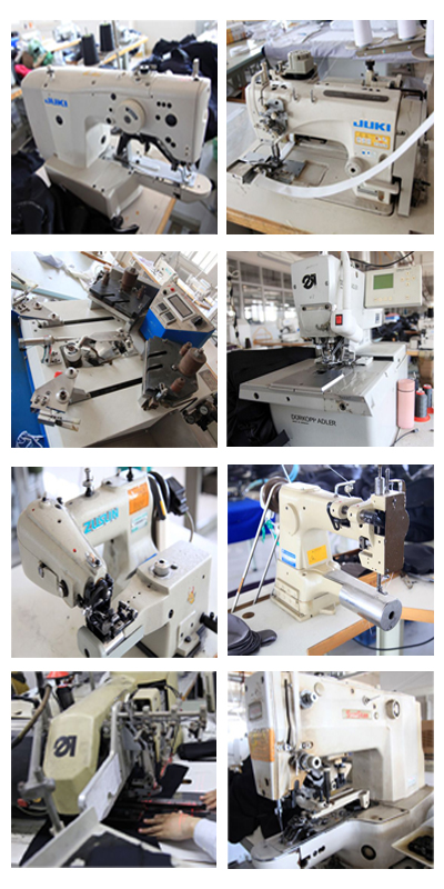 劳动工作服定做的招标现场