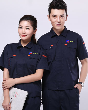 恒升化工劳动工作服案例