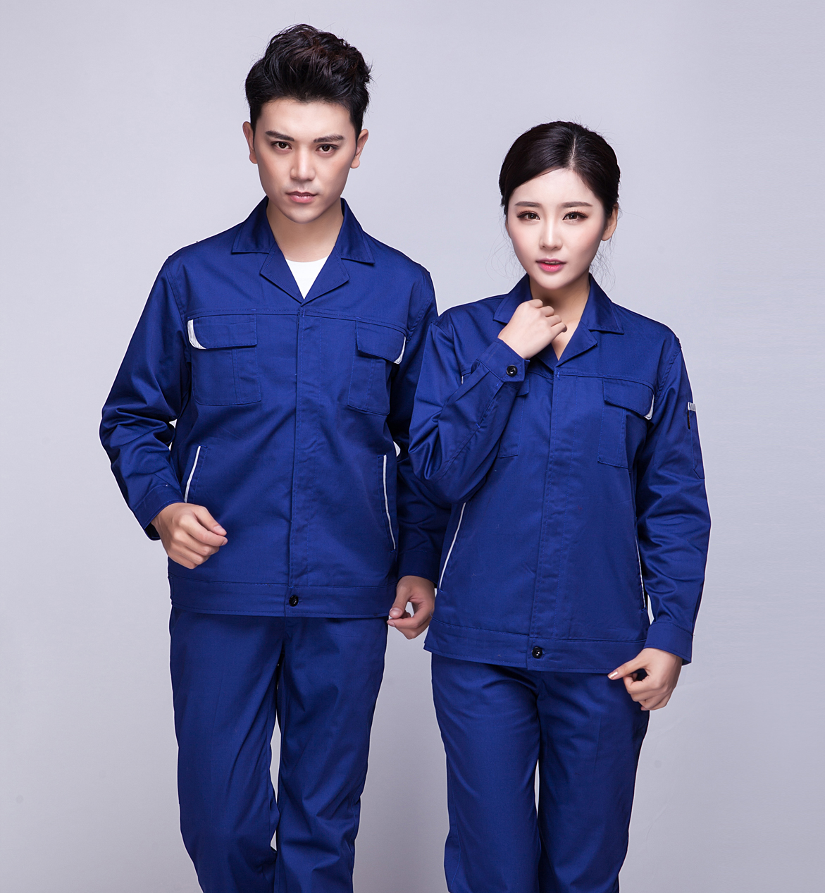 有色金属工作服